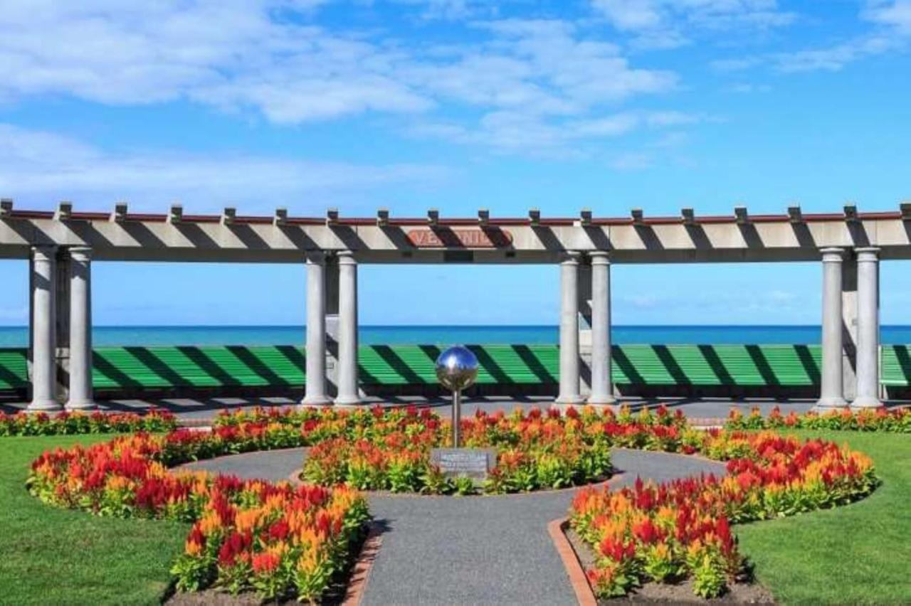 Sea Breeze Hotell Napier Eksteriør bilde