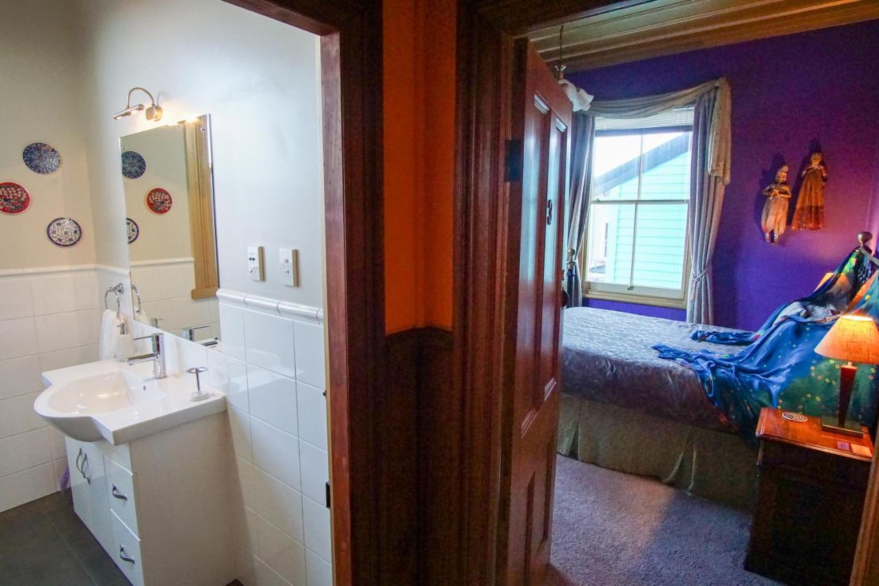 Sea Breeze Hotell Napier Eksteriør bilde