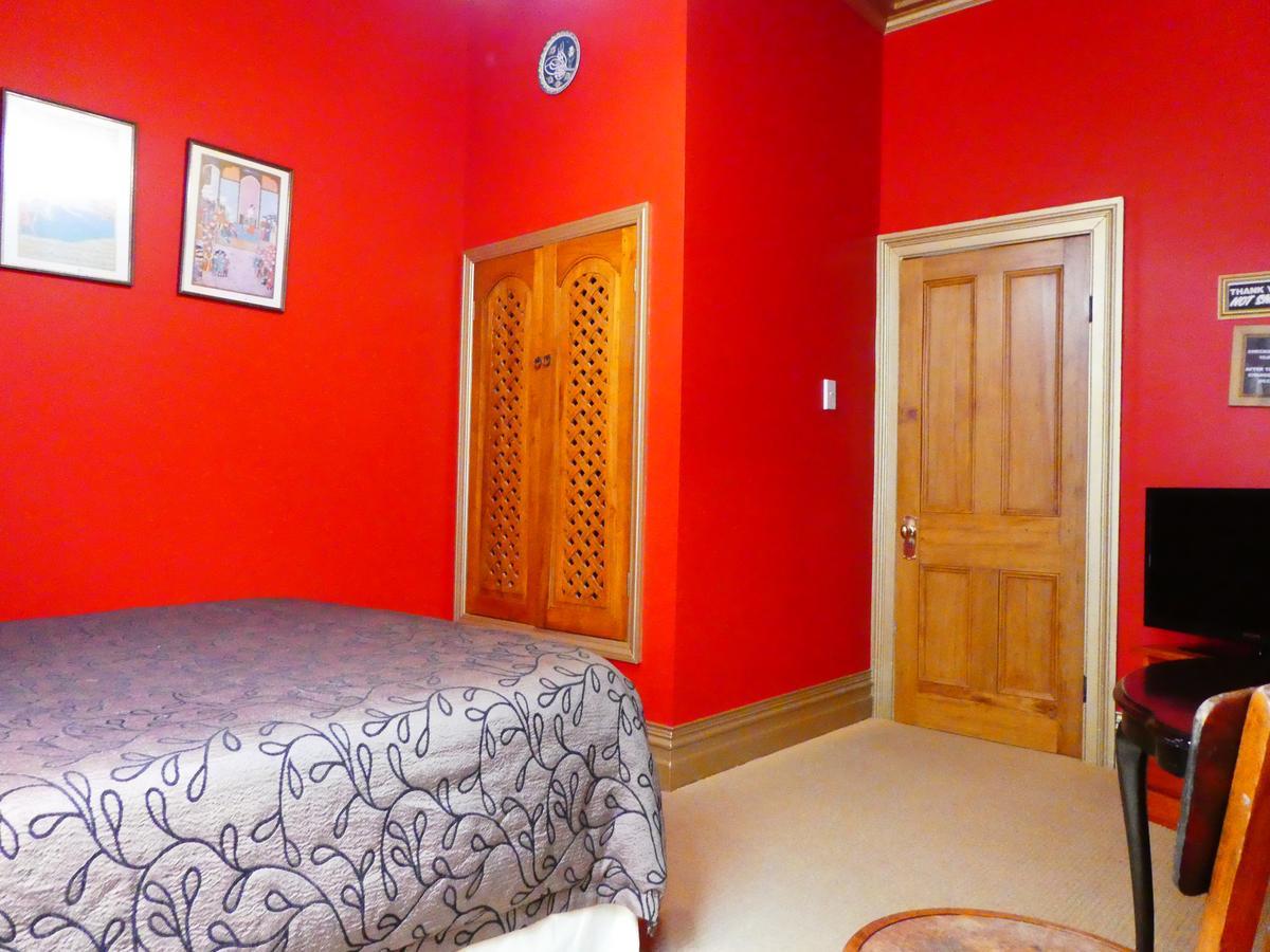 Sea Breeze Hotell Napier Eksteriør bilde