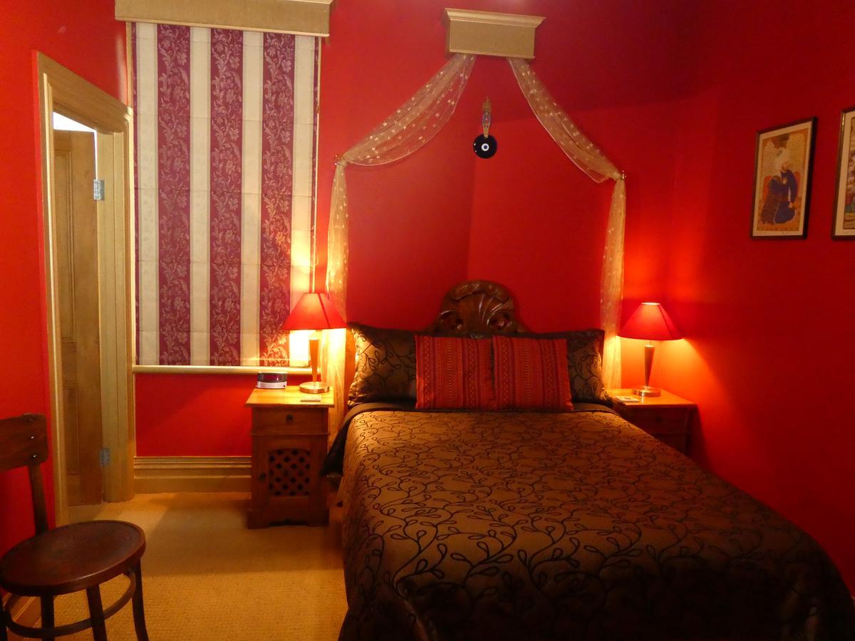 Sea Breeze Hotell Napier Eksteriør bilde