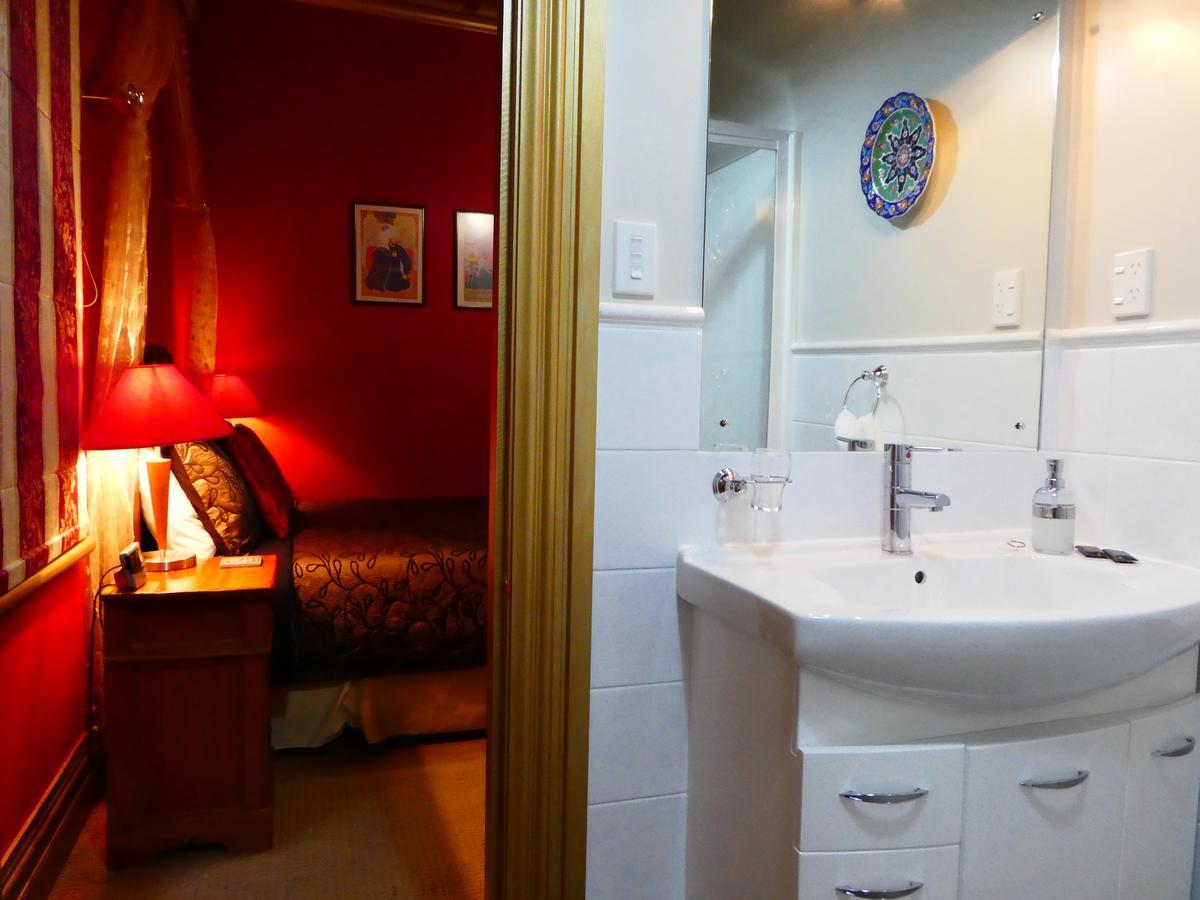 Sea Breeze Hotell Napier Eksteriør bilde