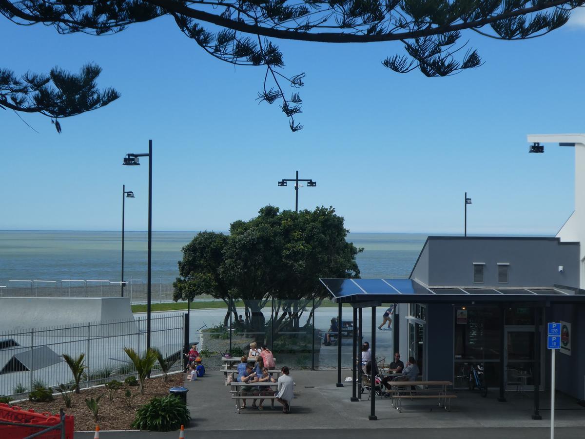 Sea Breeze Hotell Napier Eksteriør bilde