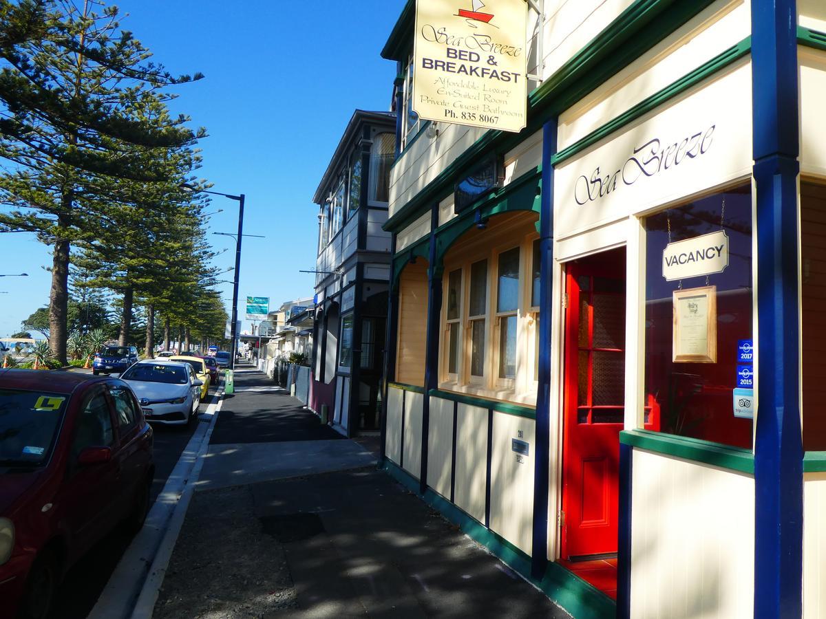 Sea Breeze Hotell Napier Eksteriør bilde